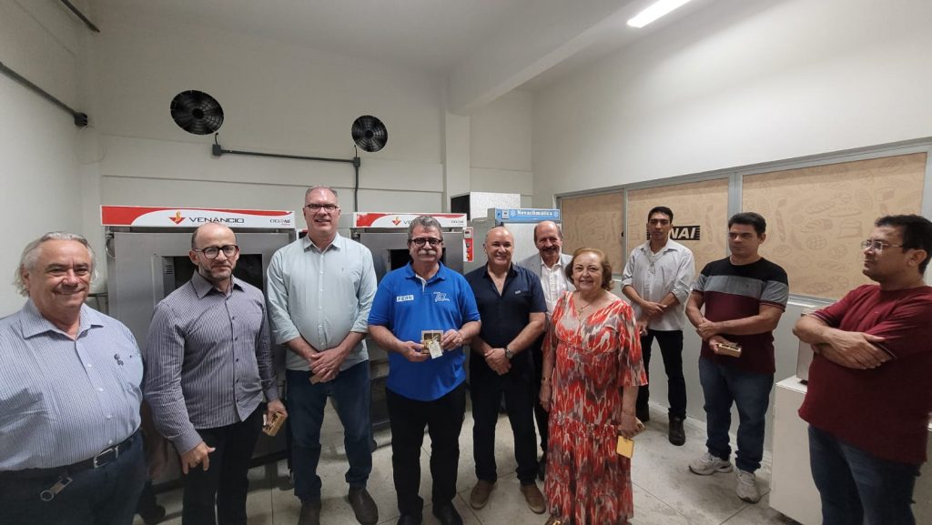SENAI-RN inaugura 1º laboratório de panificação e confeitaria na região Oeste do estado