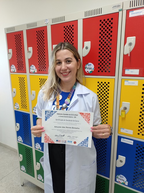 Professores de língua inglesa do SESI Escola do RN recebem certificação internacional