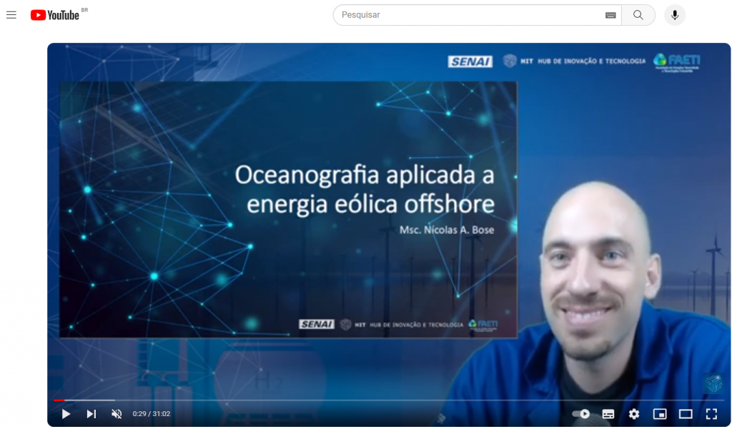 SENAI-RN lança série de webinars e podcast sobre energias renováveis, tecnologias e inovações