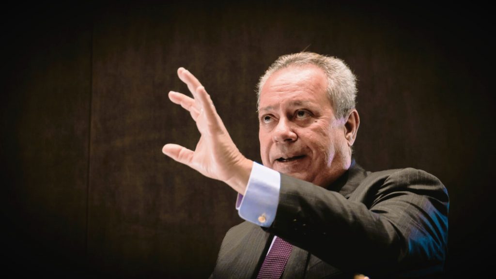 Ricardo Alban assume presidência da Confederação Nacional da Indústria