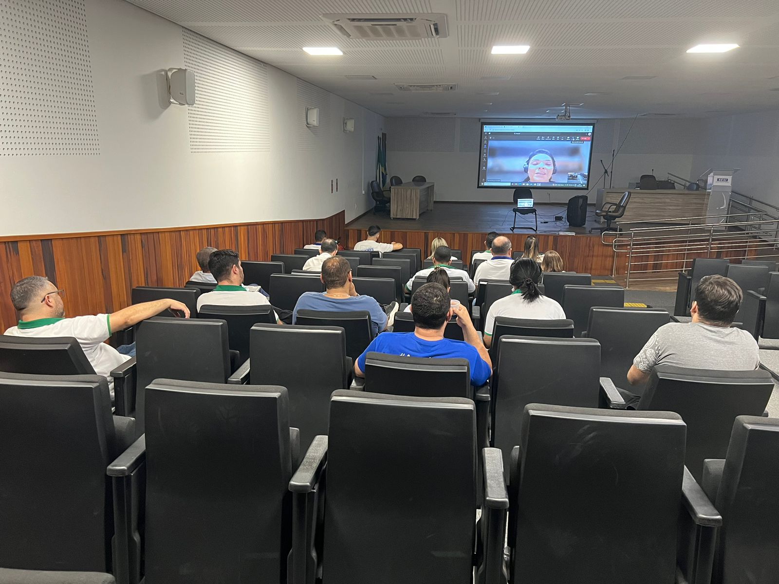 Compliance FIERN leva treinamentos sobre nepotismo para unidades da SESI Escola RN