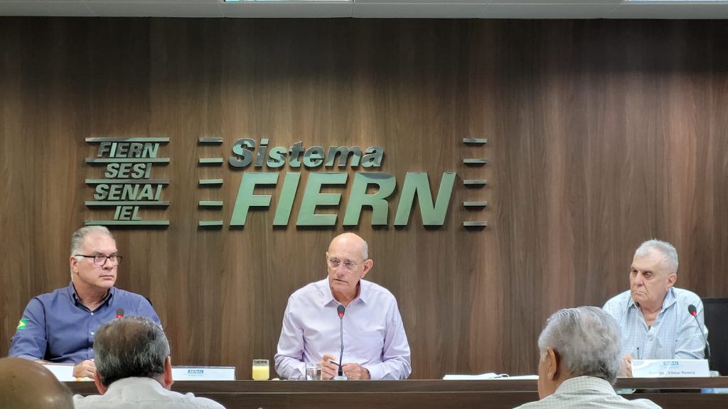 Conselho do SENAI-RN aprova “Curso Técnico de Instrumentação Industrial” para atender demanda do setor de petróleo