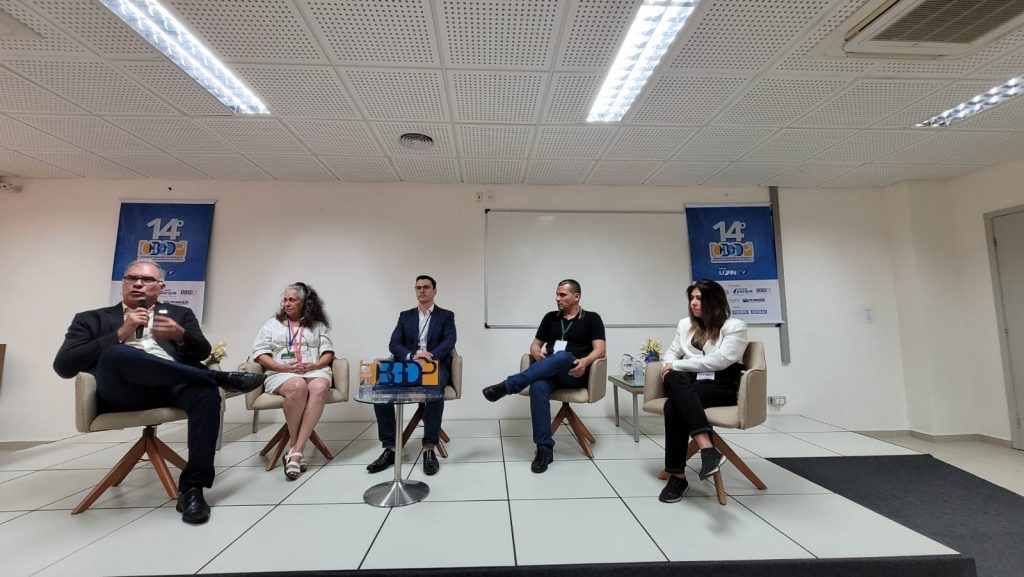 Diretor do SENAI-RN apresenta projetos do ISI-ER no Congresso Brasileiro de Inovação e Gestão de Desenvolvimento do Produto