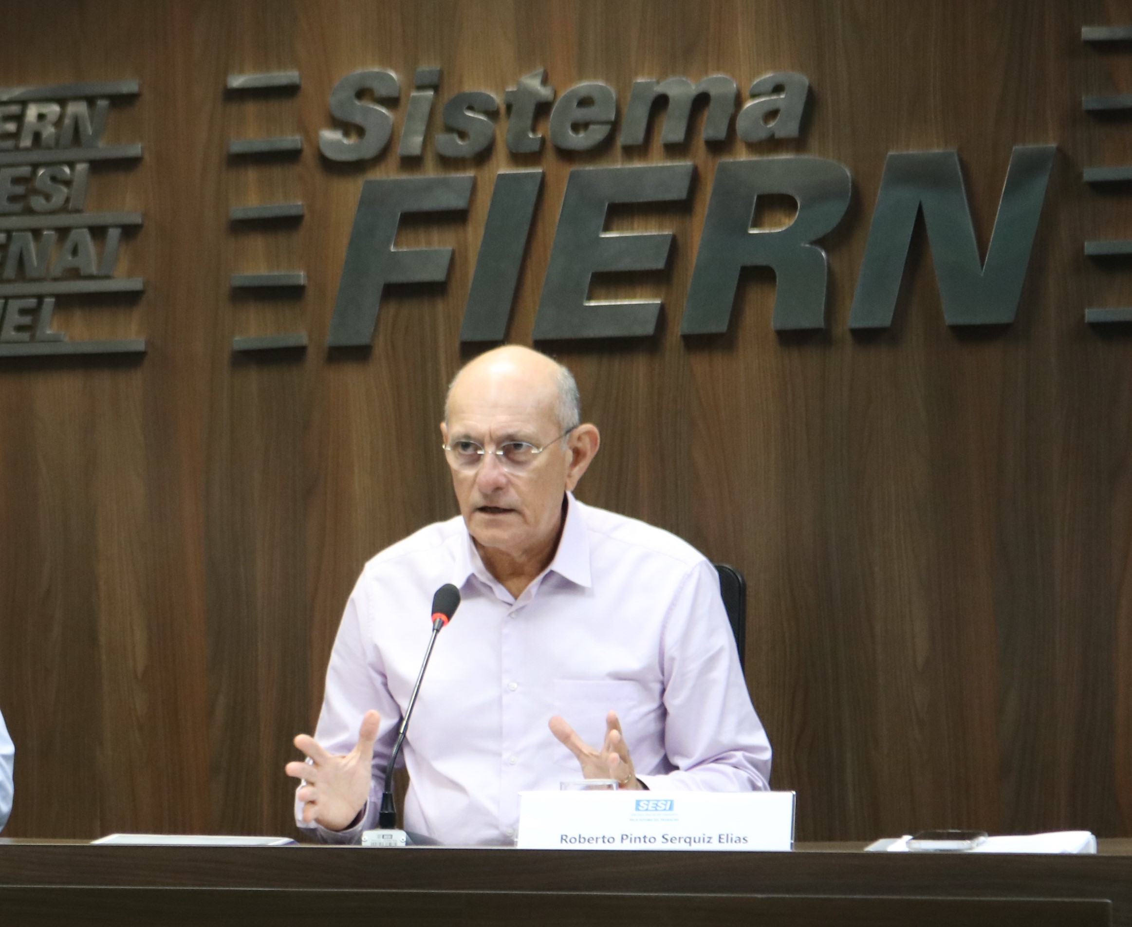 Plano de Metas do SESI-RN em Saúde e segurança da indústria e Educação Básica 2024 é apresentada ao Conselho