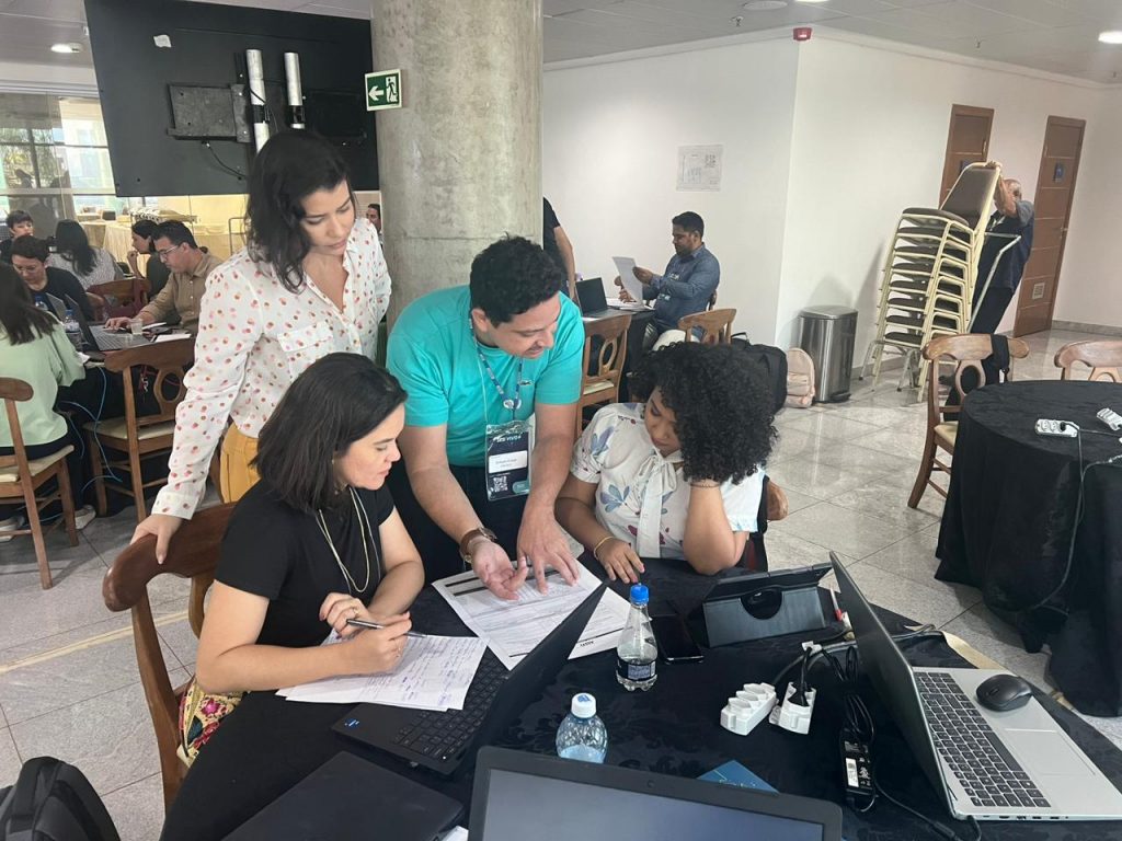 SESI-RN participa de Encontro Nacional Avaliação de Saúde e Segurança do Trabalhador da Indústria