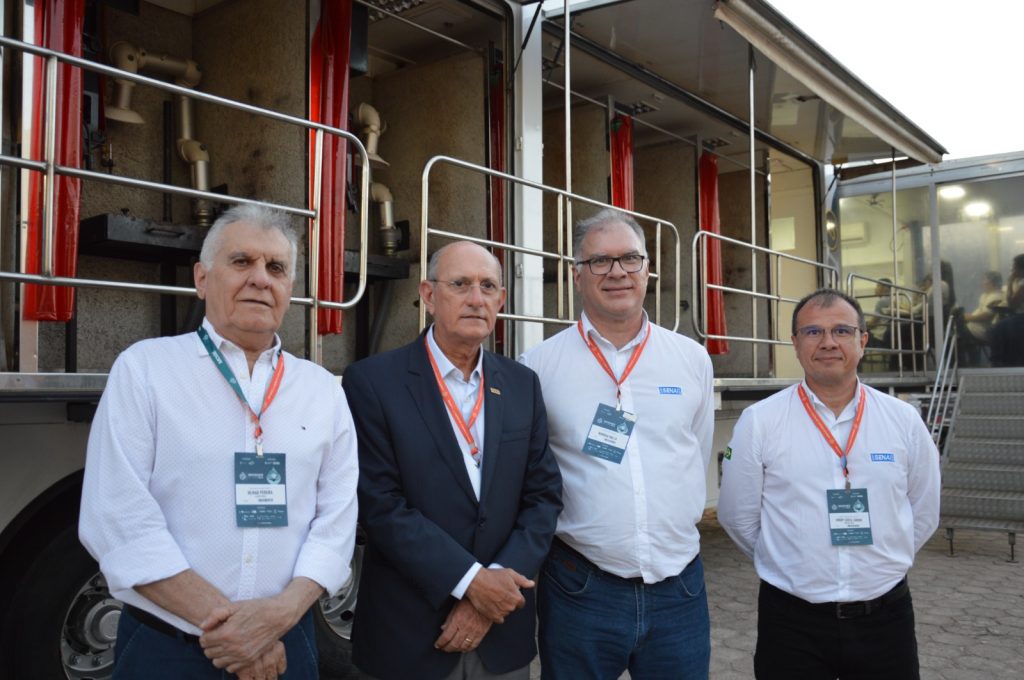 SENAI inaugura curso em parceira com a 3R Petroleum durante Mossoró Oil & Gas Expo 2023