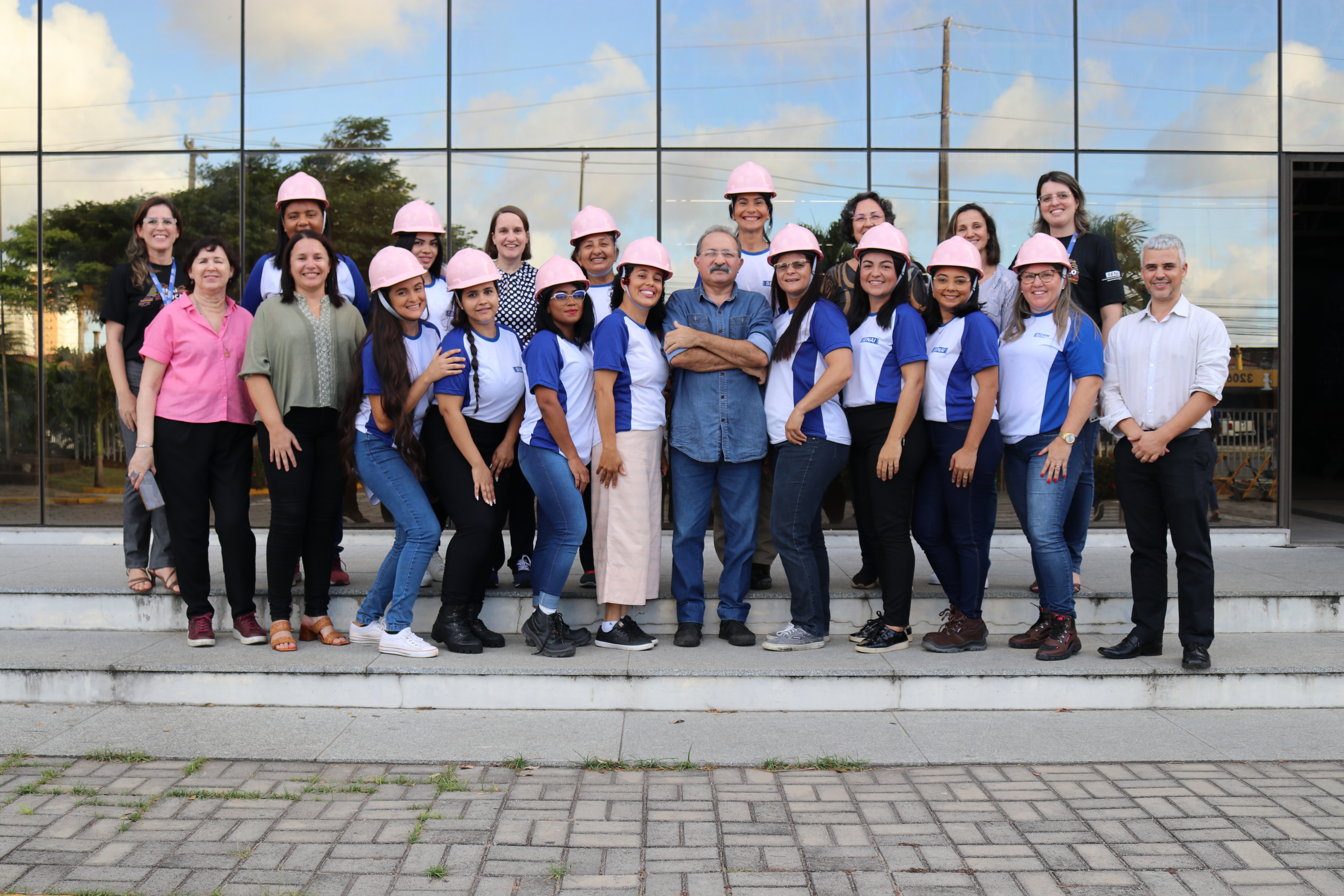 Com foco em igualdade de gênero e sustentabilidade, SENAI-RN forma 1ª turma de Refrigeração exclusiva para Mulheres