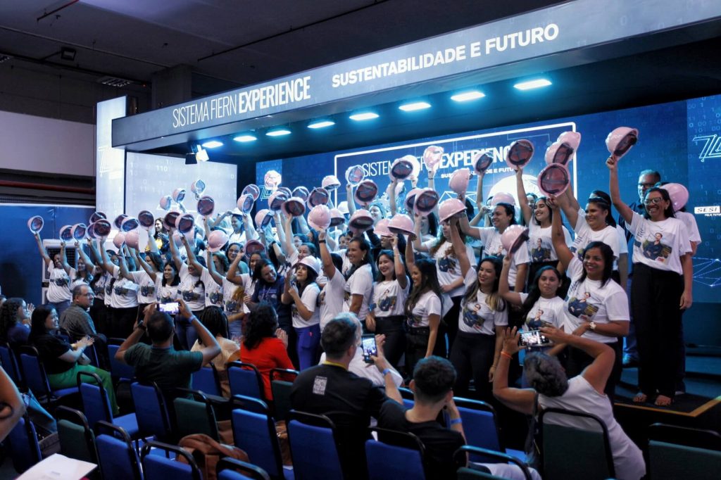 SENAI-RN vai receber “Selo ODS Educação” por formação de mulheres especialistas para parques eólicos