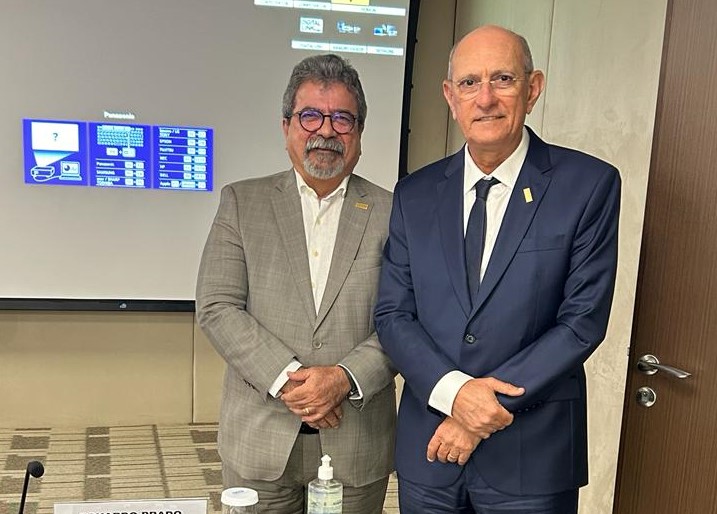 Roberto Serquiz participa da reunião da diretoria da CNI e enaltece avanço da Reforma Tributária