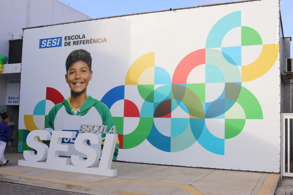Rede de escolas do SESI-RN voltam às aulas dia 5; em Mossoró retorno será no dia 15
