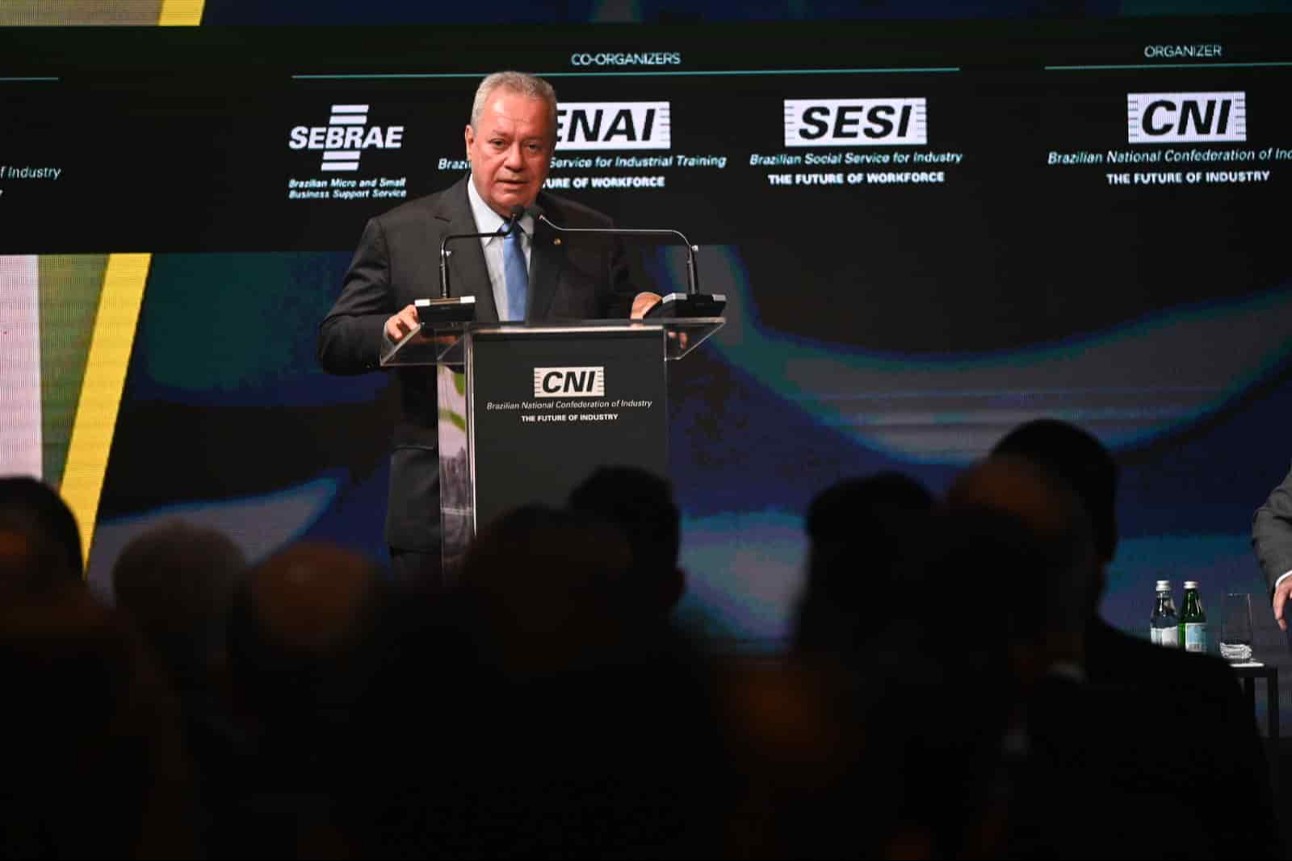 “Fortalecer a indústria acelera o combate ao aquecimento global”, diz presidente da CNI