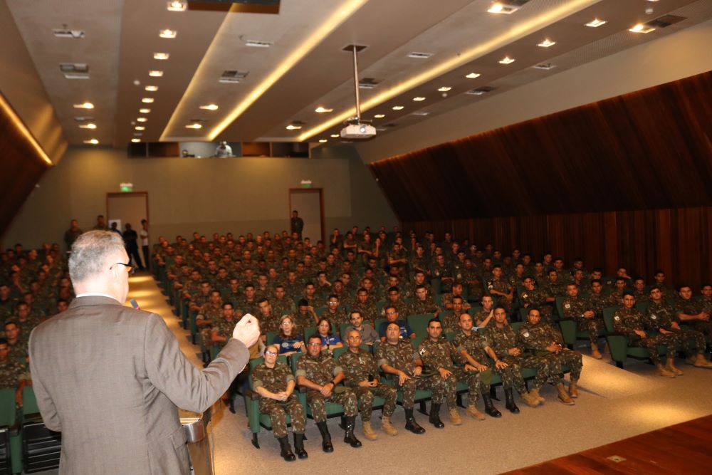 SENAI-RN e Exército Brasileiro realizam formatura do projeto Soldado Cidadão