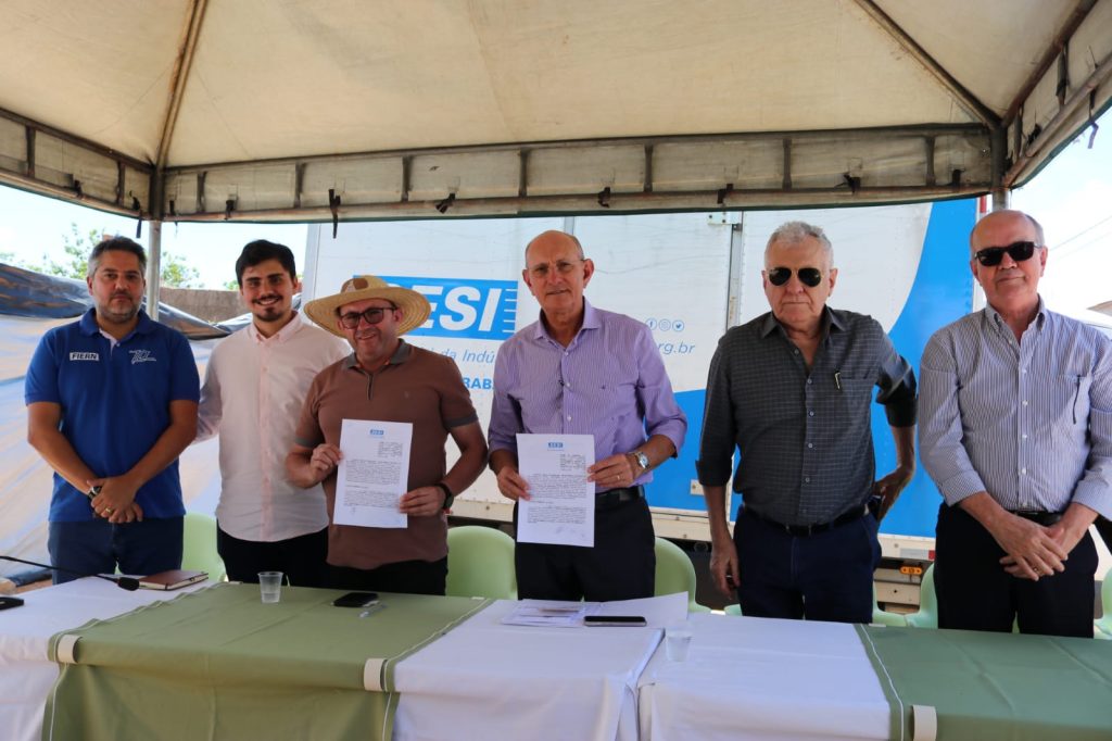 SESI-RN inaugura em São Miguel a SESITEC Vera Lúcia Rego Lima de Medeiros