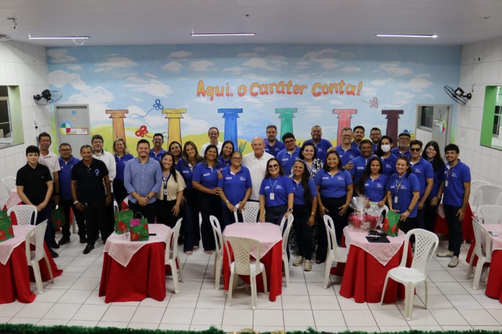 Roberto Serquiz visita unidades do Sistema FIERN em Macau e Santa Cruz