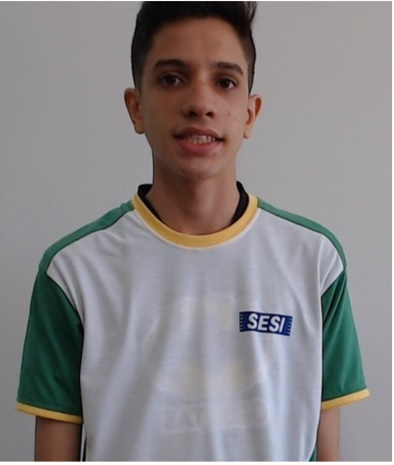 Aluno da SESI Escola São Gonçalo conquista medalha em Olimpíada Brasileira de Matemática