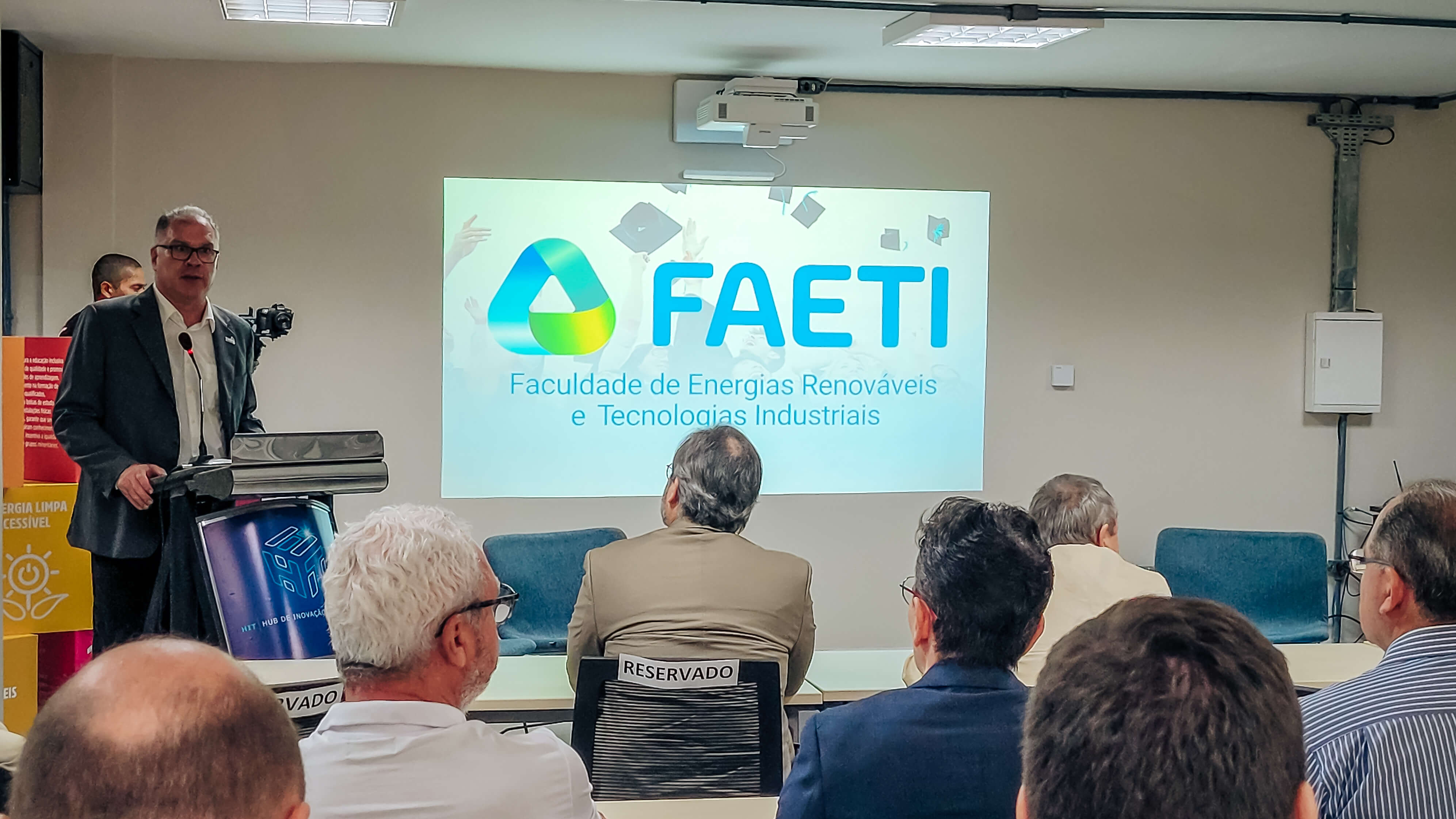 FAETI, Faculdade de Energias Renováveis do Senai-RN, abre vagas com seleção por nota do Enem