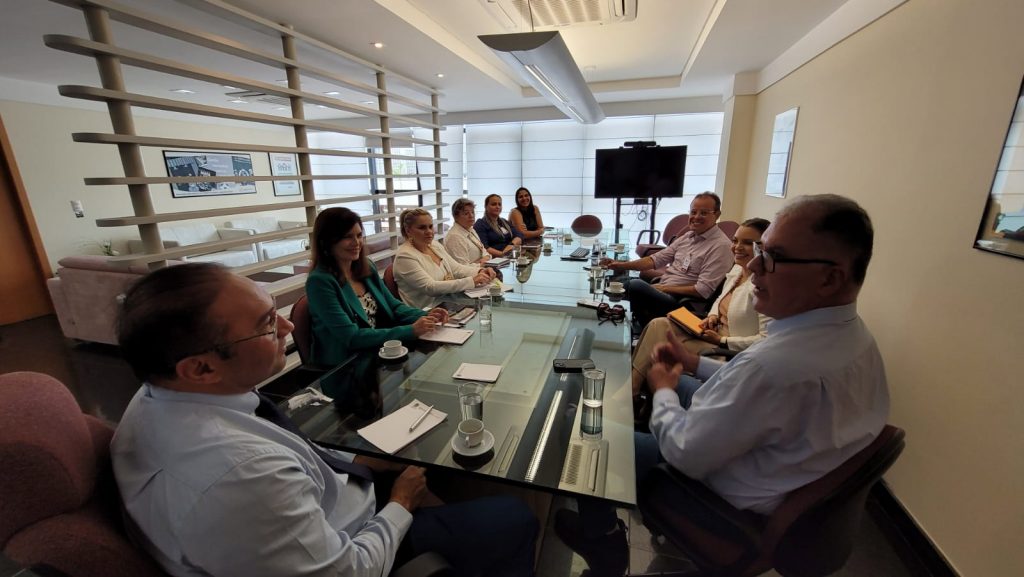 SENAI-RN e FIERN discutem expansão de programa pioneiro de qualificação profissional para pessoas apenadas