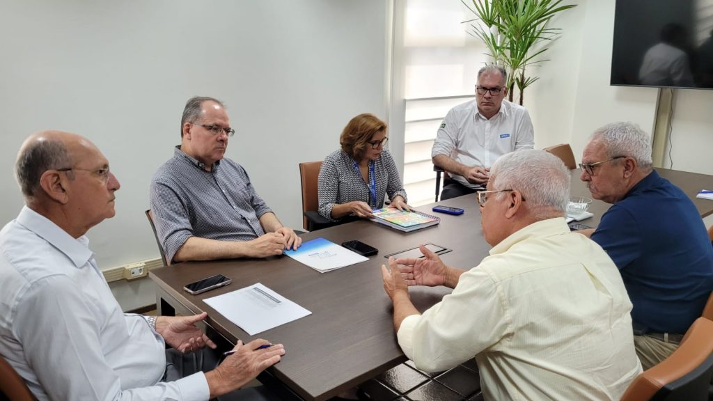 Em reunião com a FIERN, Redepetro aponta preocupação com demora em licenciamentos para a indústria do petróleo