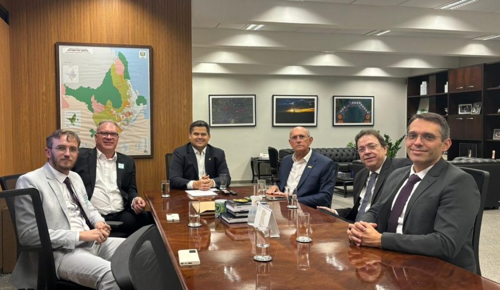 SENAI discute, no Senado, Instituto de inovação com foco em soluções de transição energética para a Amazônia