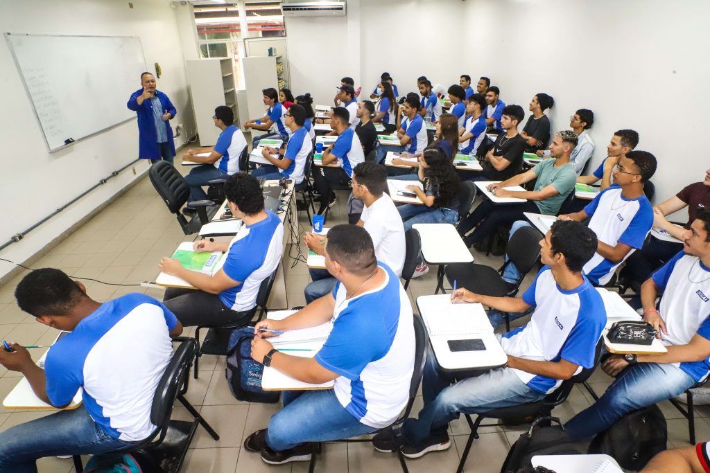 SENAI-RN abre 446 vagas para cursos técnicos gratuitos, em Natal e Mossoró; saiba como participar