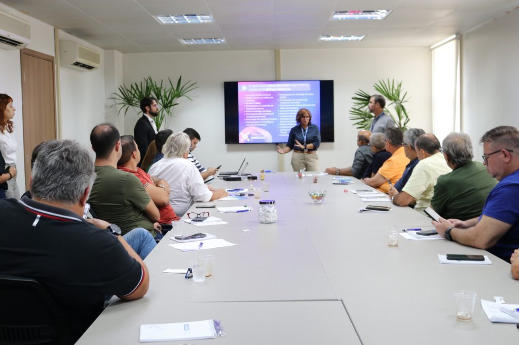 Unidade de Desenvolvimento Industrial executa projetos para crescimento do setor no RN
