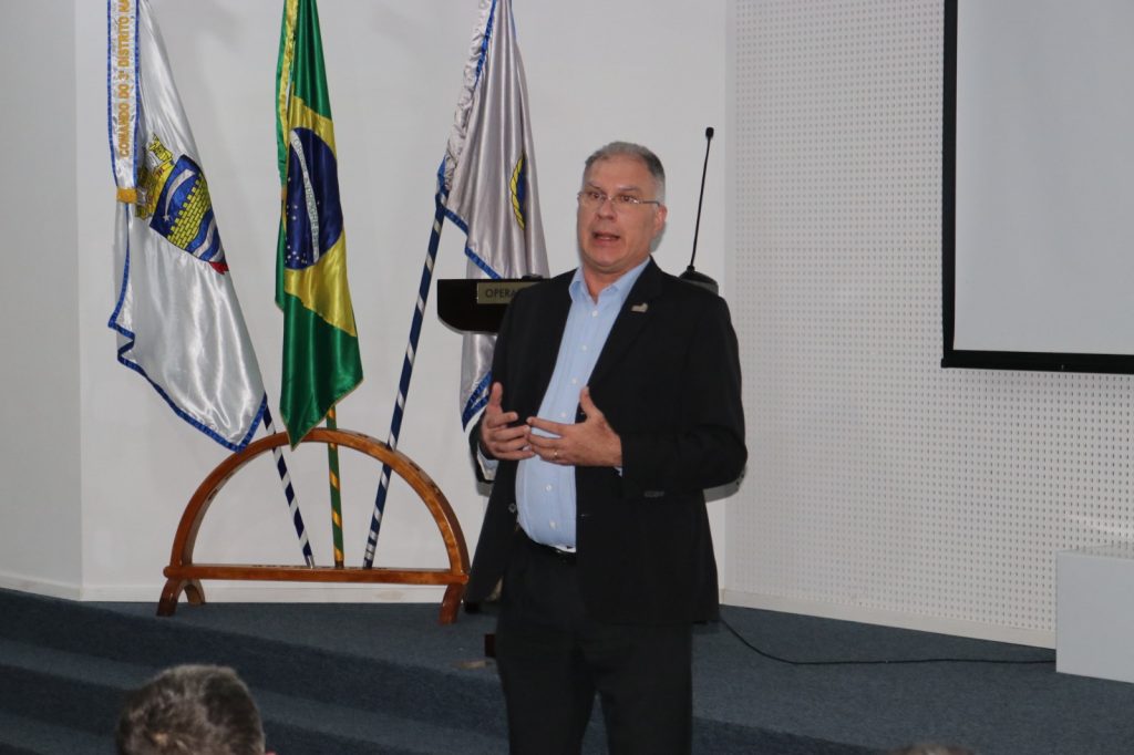 Sistema FIERN e 3º Distrito Naval debatem segurança dos mares para investimentos em energia offshore