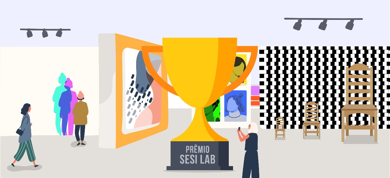 Conheça o Prêmio SESI Lab: um reconhecimento para o melhor projeto de inovação da FLL