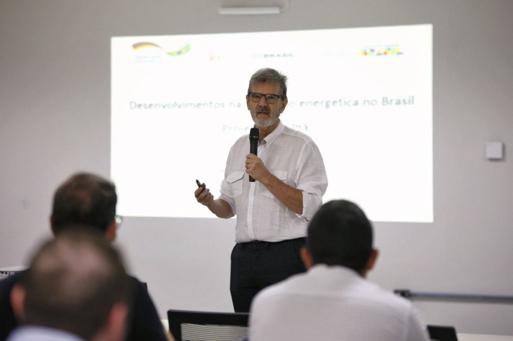 Transição energética é discutida em palestras no Hub de Inovação e Tecnologia do SENAI-RN