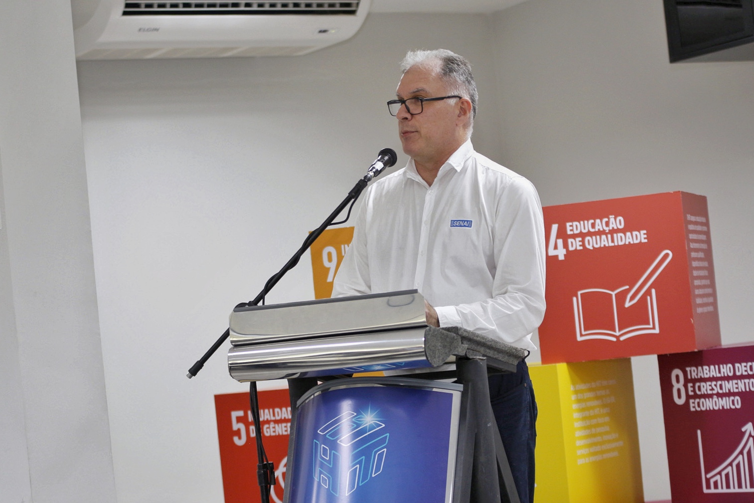 SENAI-RN destaca resultados e potencial do Projeto ‘H2Verde’ para o crescimento da indústria