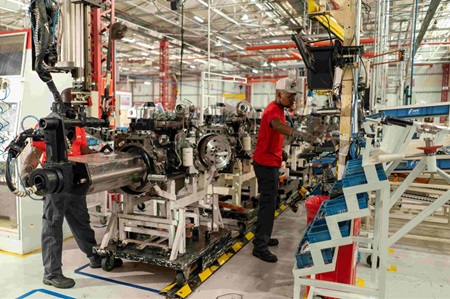 Pesquisa CNI: 73% das grandes indústrias têm plano de investimento produtivo em 2024