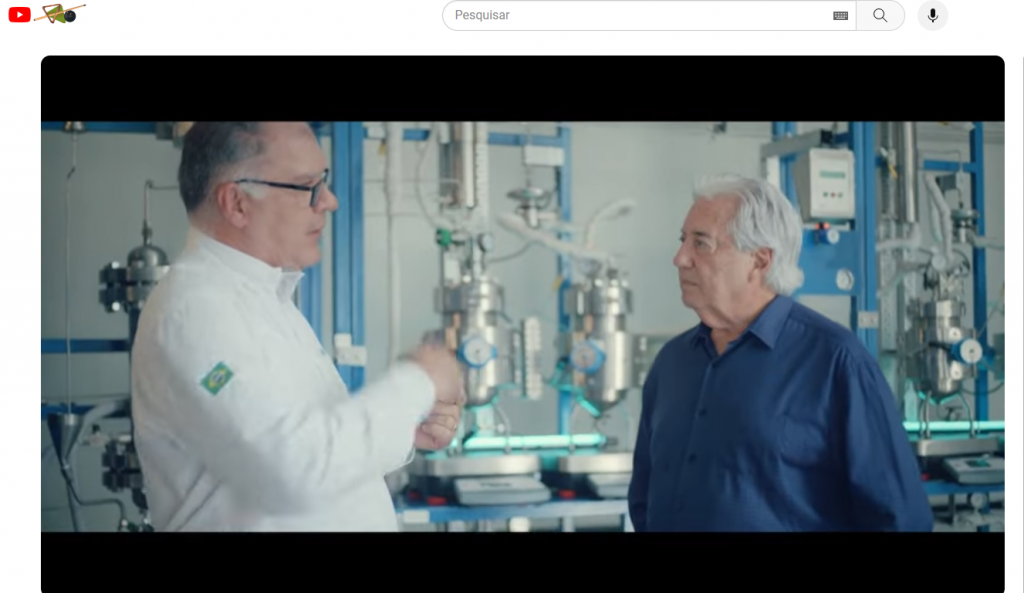 Websérie ‘Um Brasil de Energia’, da Petrobras, destaca papel do SENAI-RN para a transição energética
