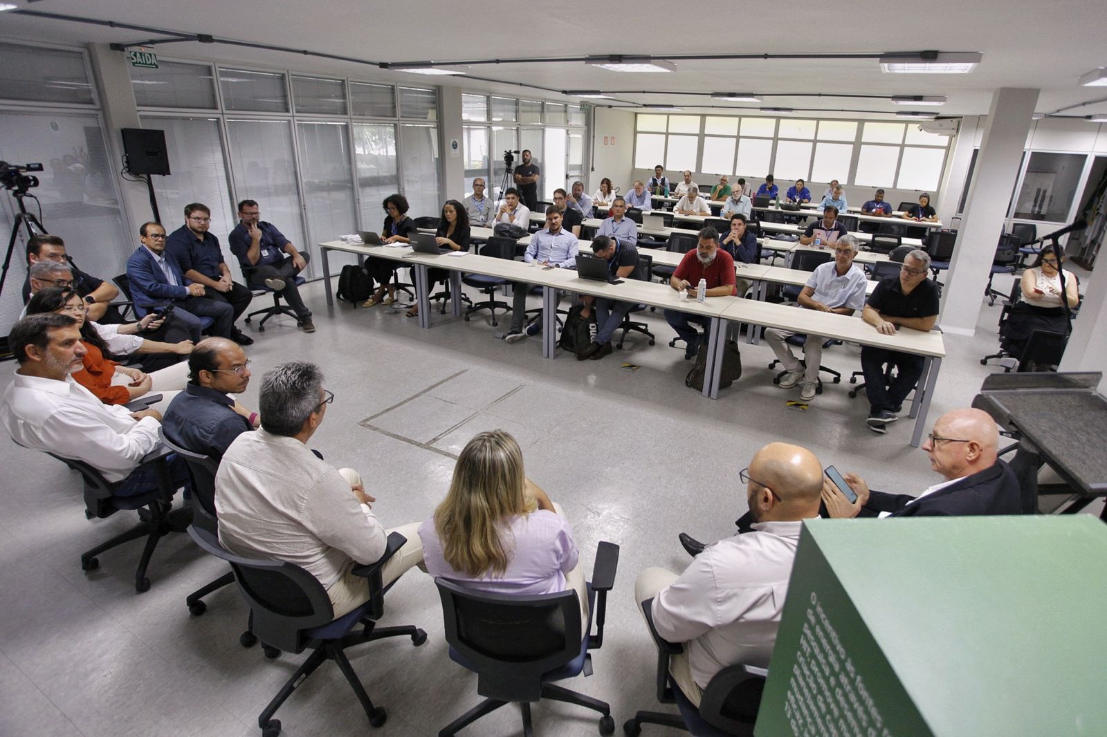 SENAI-RN promove debate sobre qualificação profissional em hidrogênio verde no Brasil