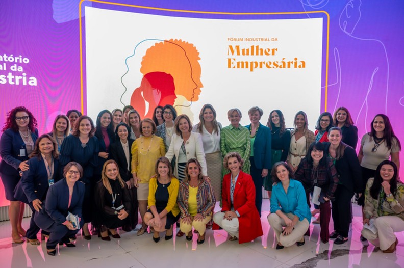 Fórum Industrial da Mulher Empresária apresenta plano de trabalho para 2024