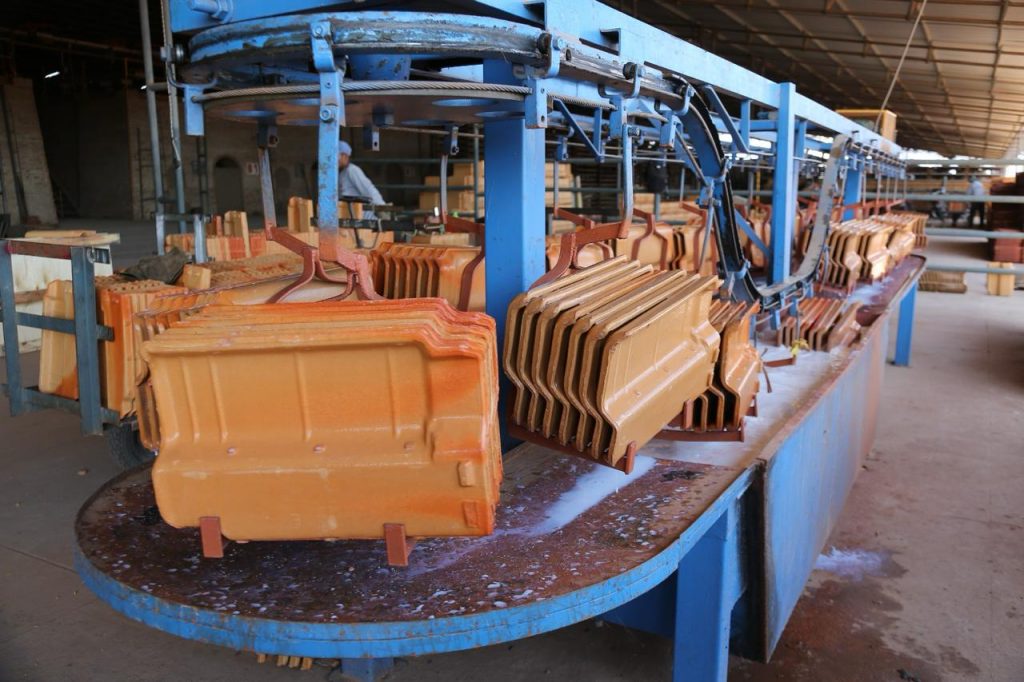 Chuvas rigorosas no interior impactam produção da indústria cerâmica no Rio Grande do Norte