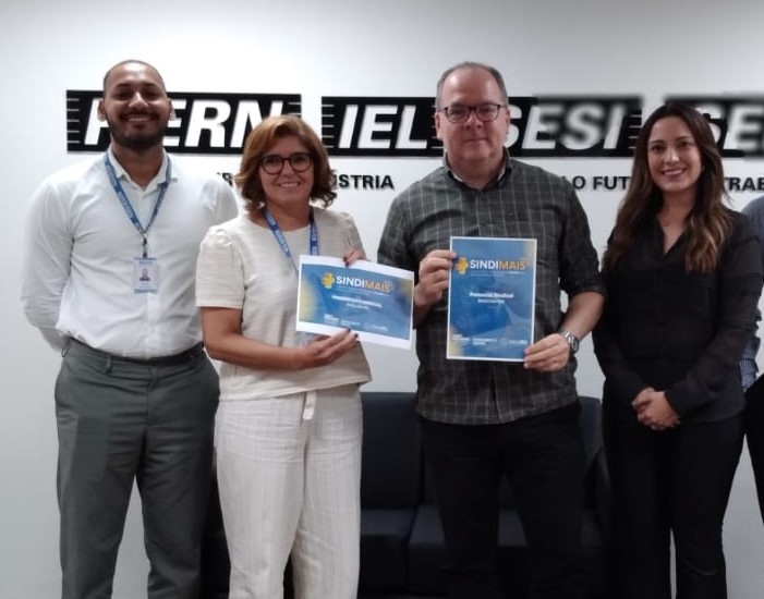 Desenvolvimento Industrial da FIERN entrega dados sobre potencial econômico ao SINECIM-RN