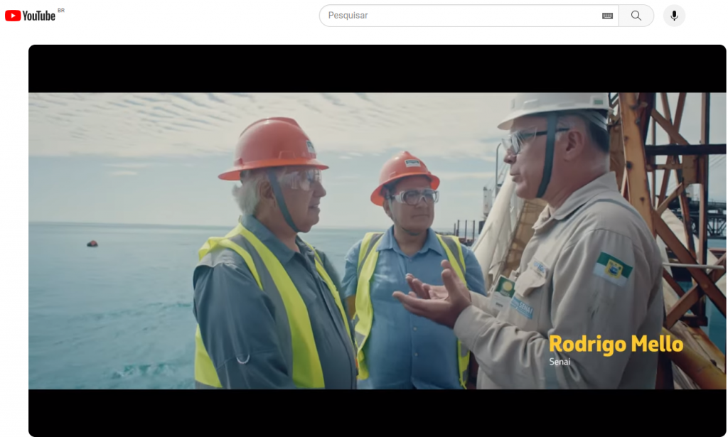 Websérie ‘Um Brasil de Energia’ destaca BRAVO, tecnologia desenvolvida pelo ISI-ER com a Petrobras