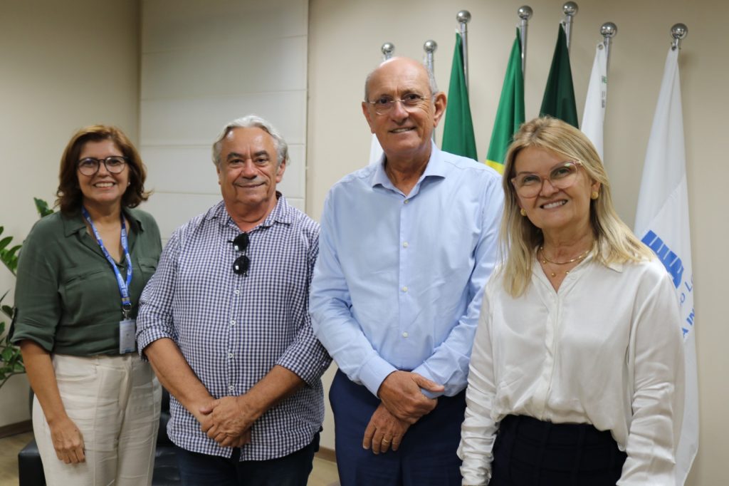 FIERN, SINDISORVETE-RN e SINDIPAN-RN debatem realização de evento da cadeia da indústria alimentícia