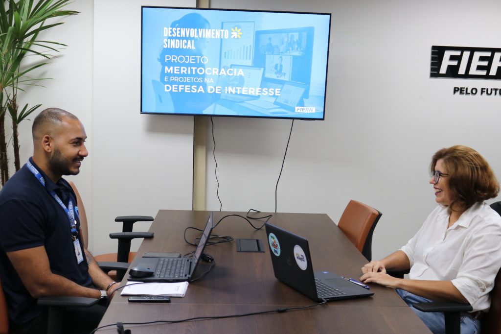 FIERN participa de reunião da Rede RELGOV da CNI e destaca projetos para desenvolvimento industrial