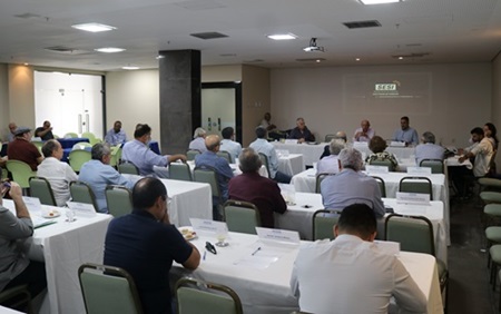Festival SESI Entoando Canções e ações em educação estão entre resultados apresentados em reunião do Conselho