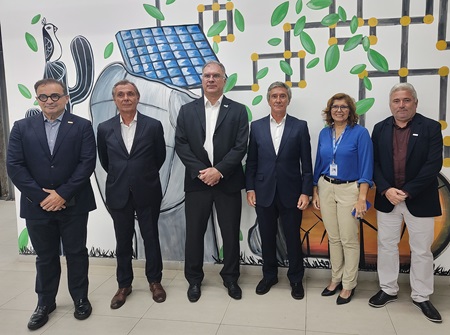 Comissão de Relações Internacionais da FIERN abre perspectiva de novas parcerias e intercâmbio com Portugal