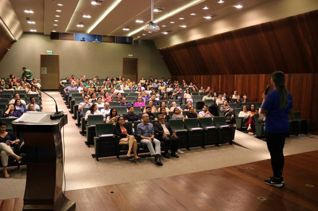 SESI-RN realiza workshop de Saúde e Segurança do Trabalho na Casa da Indústria