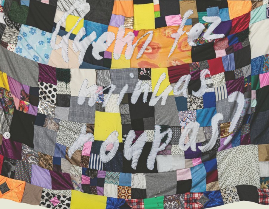 SENAI-RN participa da ‘Semana Fashion Revolution 2024’