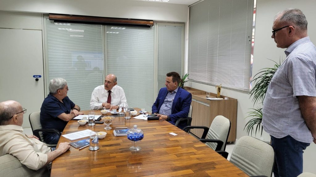 Comissão da AL busca subsídios técnicos da FIERN e do SENAI-RN para análise de projeto do hidrogênio