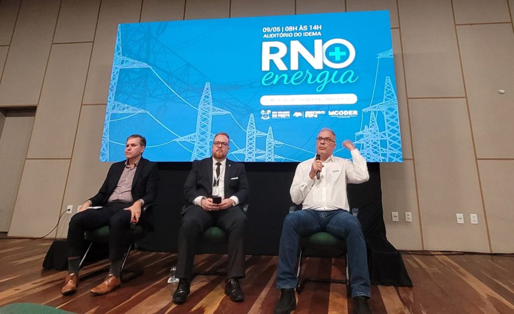 Em evento para órgãos públicos, SENAI-RN participa de debate sobre o futuro do setor energético