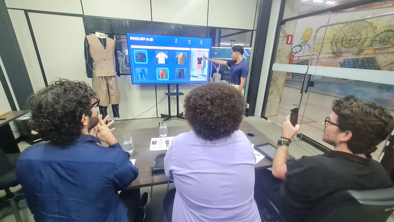 SENAI Moda RN realiza desfile com coleções desenvolvidas por concluintes do curso Design de Moda