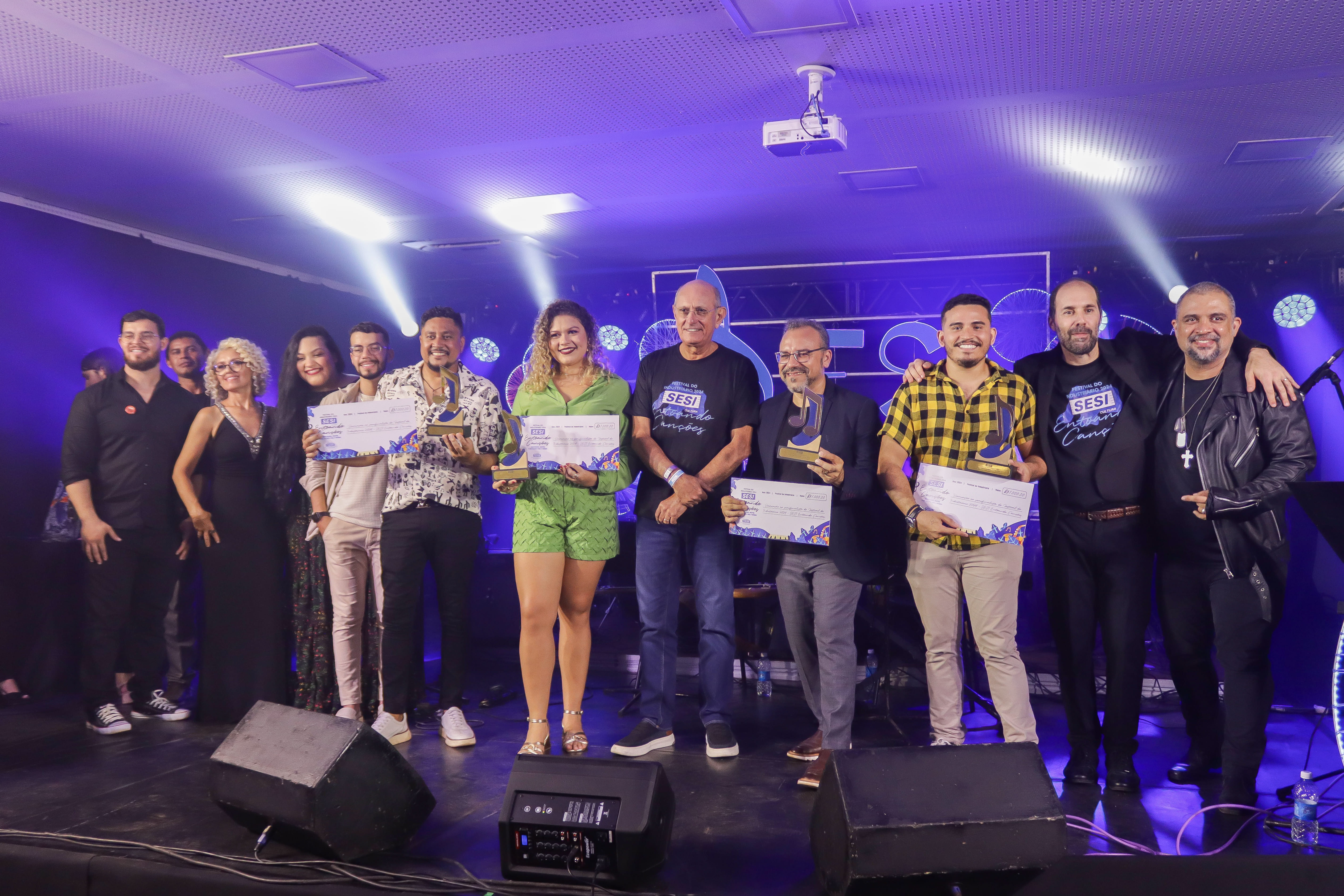 Evento gratuito: Festival de Música chega a grande final no Teatro Riachuelo nesta quinta-feira 30