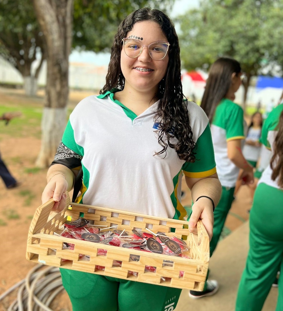 Com atividades inclusivas, SESI Escola RN promove ‘Dia da Paz e Gentileza’