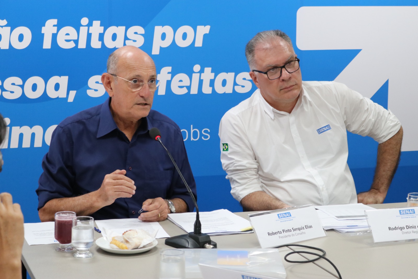 SENAI-RN apresenta ações e projetos voltados ao setor de energias renováveis na reunião do Conselho