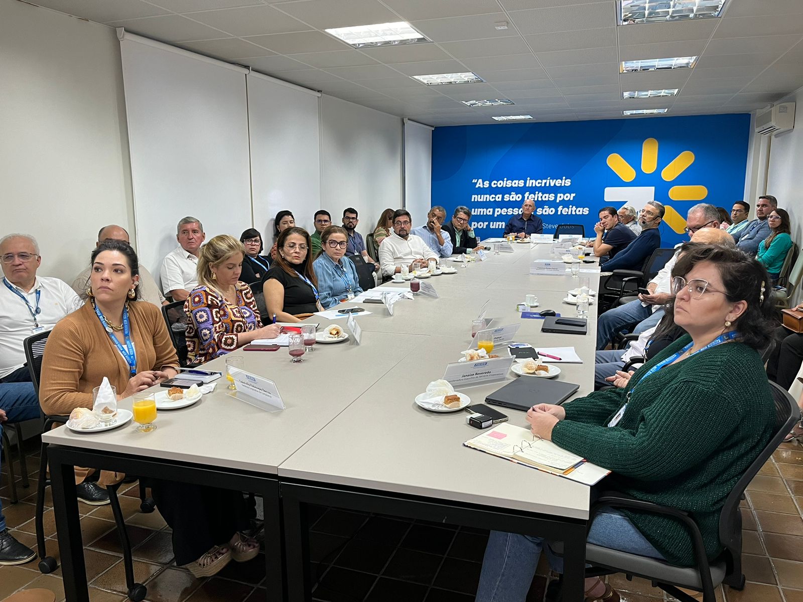 SESI-RN destaca ações de educação, cultura e saúde em reunião do Conselho