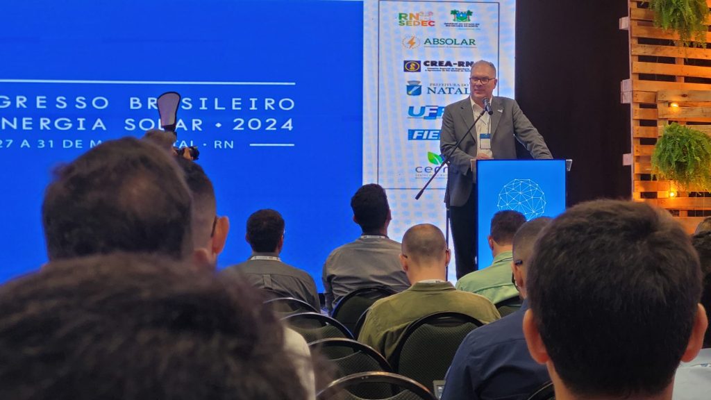 Congresso Brasileiro de Energia Solar destaca, em Natal, importância da ciência para o crescimento